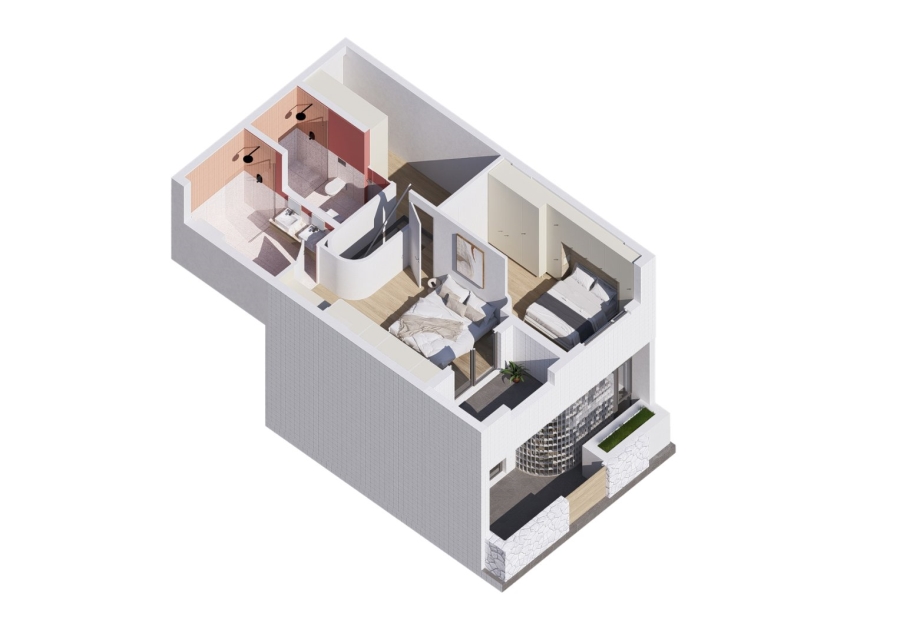 2 Bedroom Property for Sale in De Waterkant Western Cape